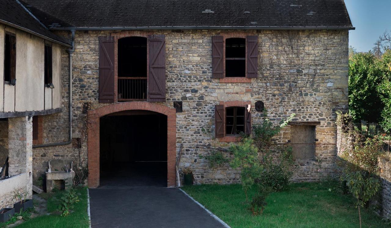 Les 3 Berets Chambres D'Hotes Oloron-Sainte-Marie Exterior foto