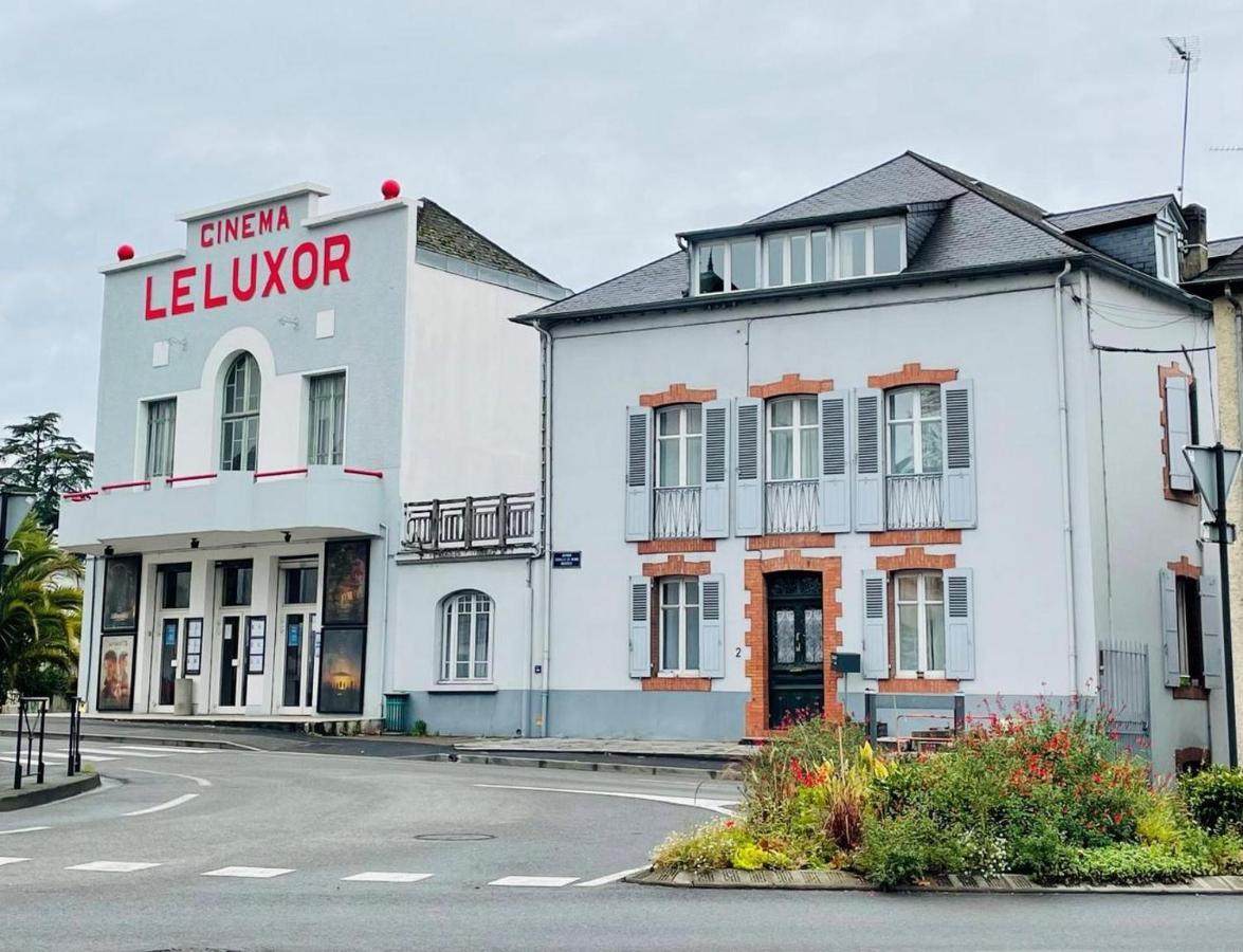 Les 3 Berets Chambres D'Hotes Oloron-Sainte-Marie Exterior foto