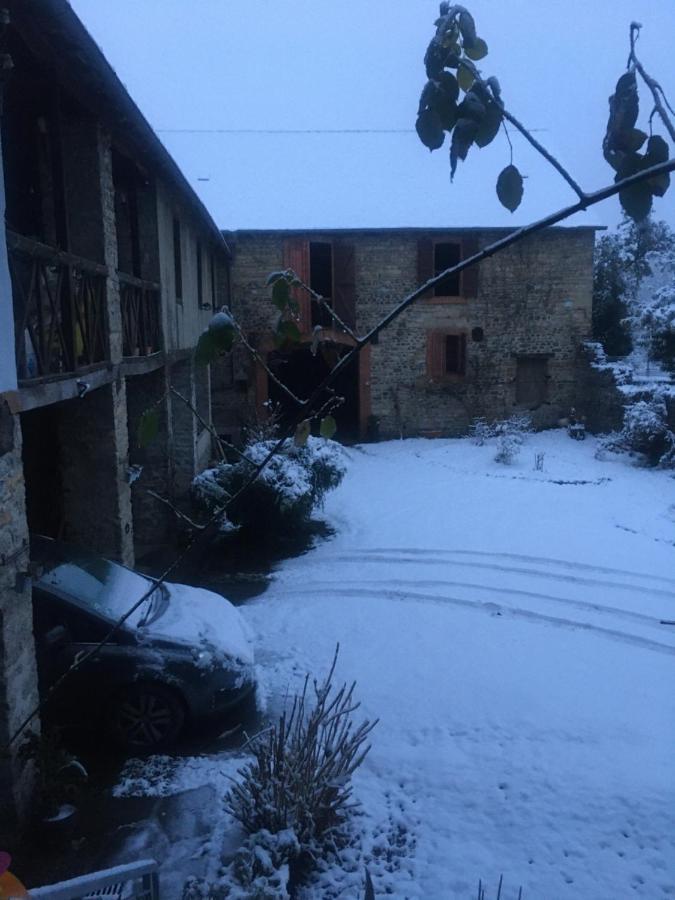 Les 3 Berets Chambres D'Hotes Oloron-Sainte-Marie Exterior foto